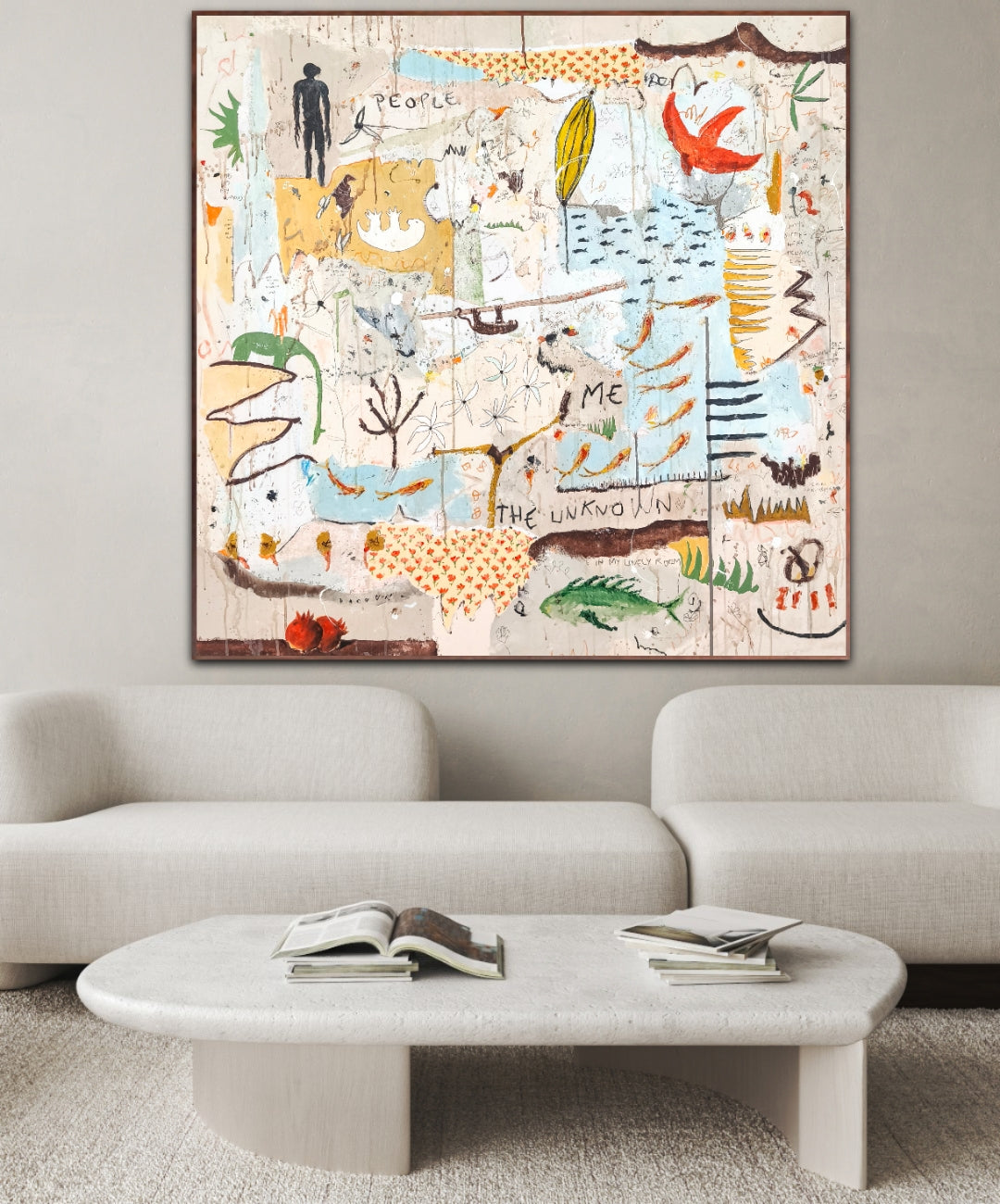 Que se unan al baile