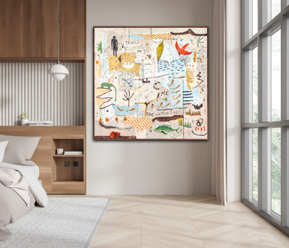 Que se unan al baile