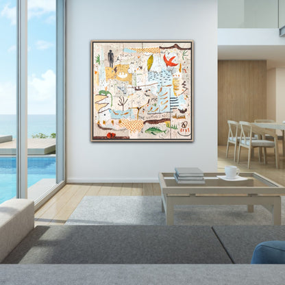 Que se unan al baile