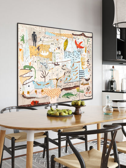 Que se unan al baile