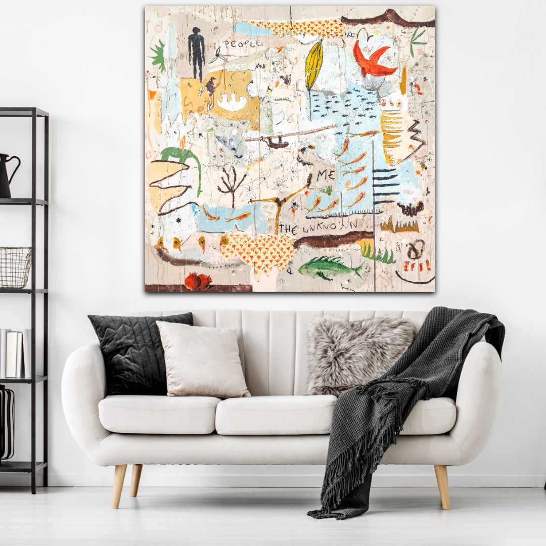 Que se unan al baile