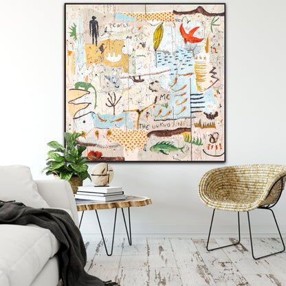 Que se unan al baile