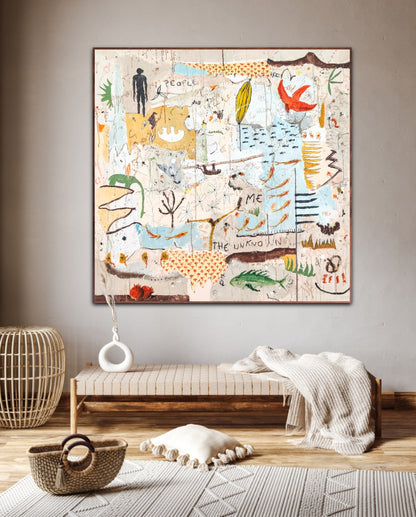 Que se unan al baile