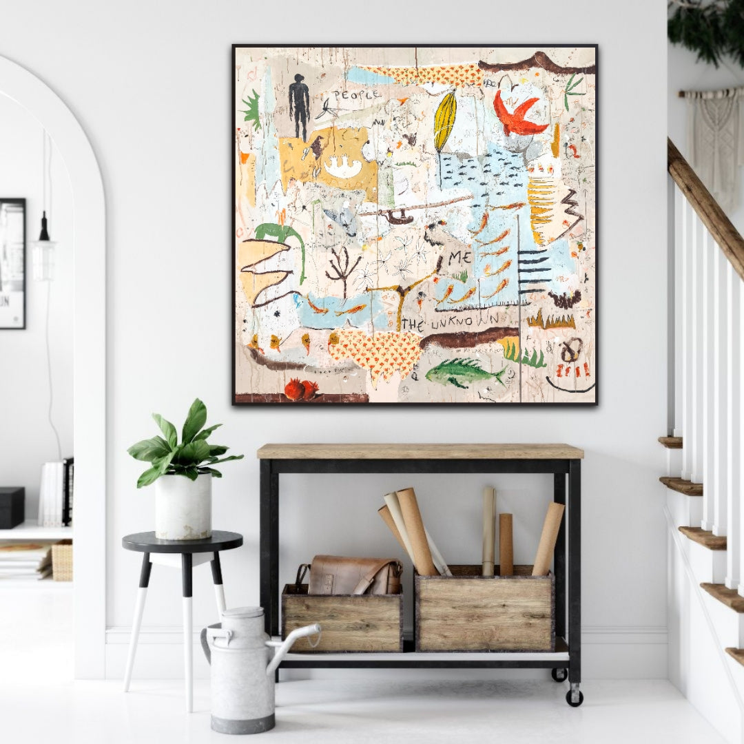 Que se unan al baile