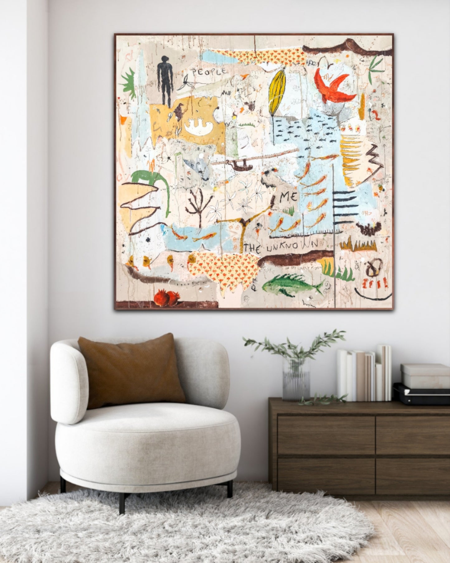 Que se unan al baile