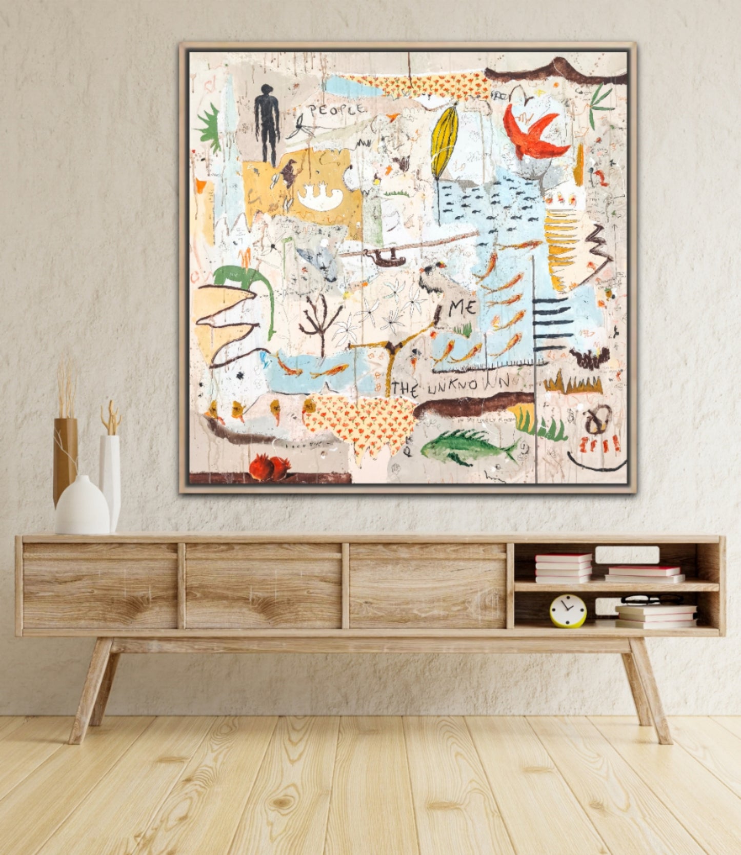 Que se unan al baile