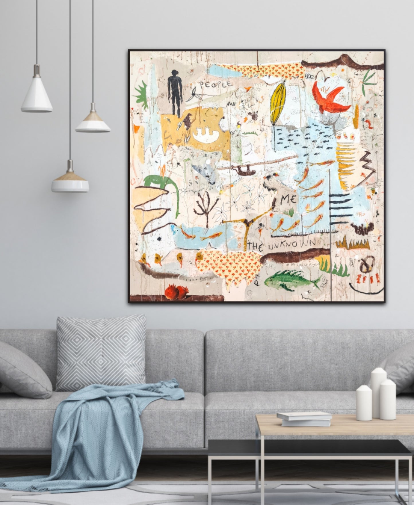 Que se unan al baile