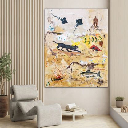 The beat of my heart