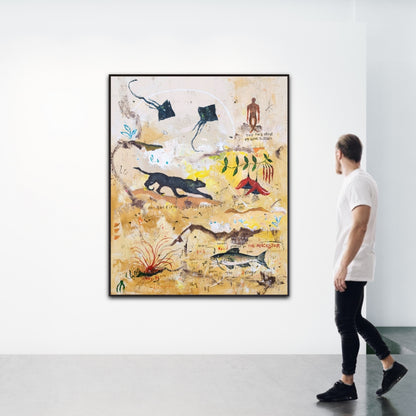 The beat of my heart