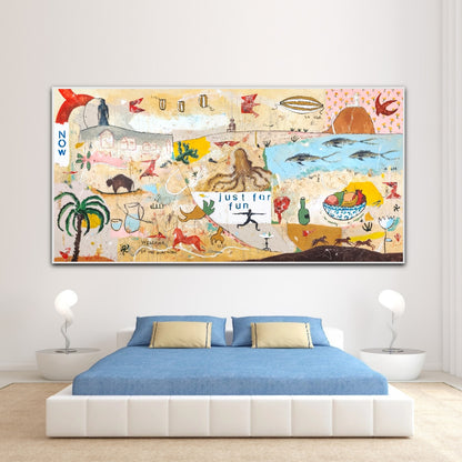 Welcome to the machine