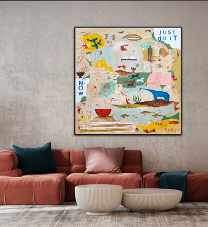 Sorry, I enjoy the silence.