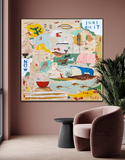 Sorry, I enjoy the silence.