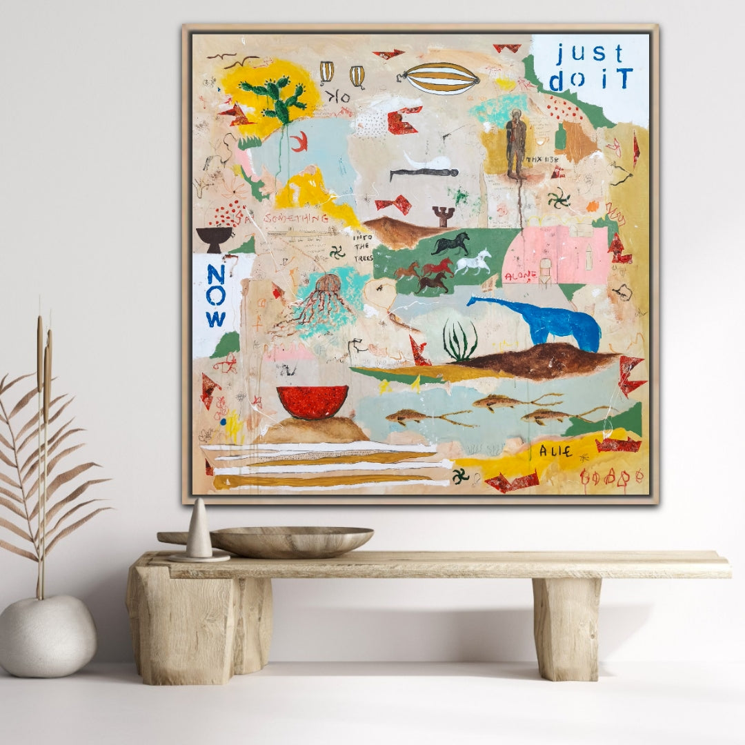 Sorry, I enjoy the silence.