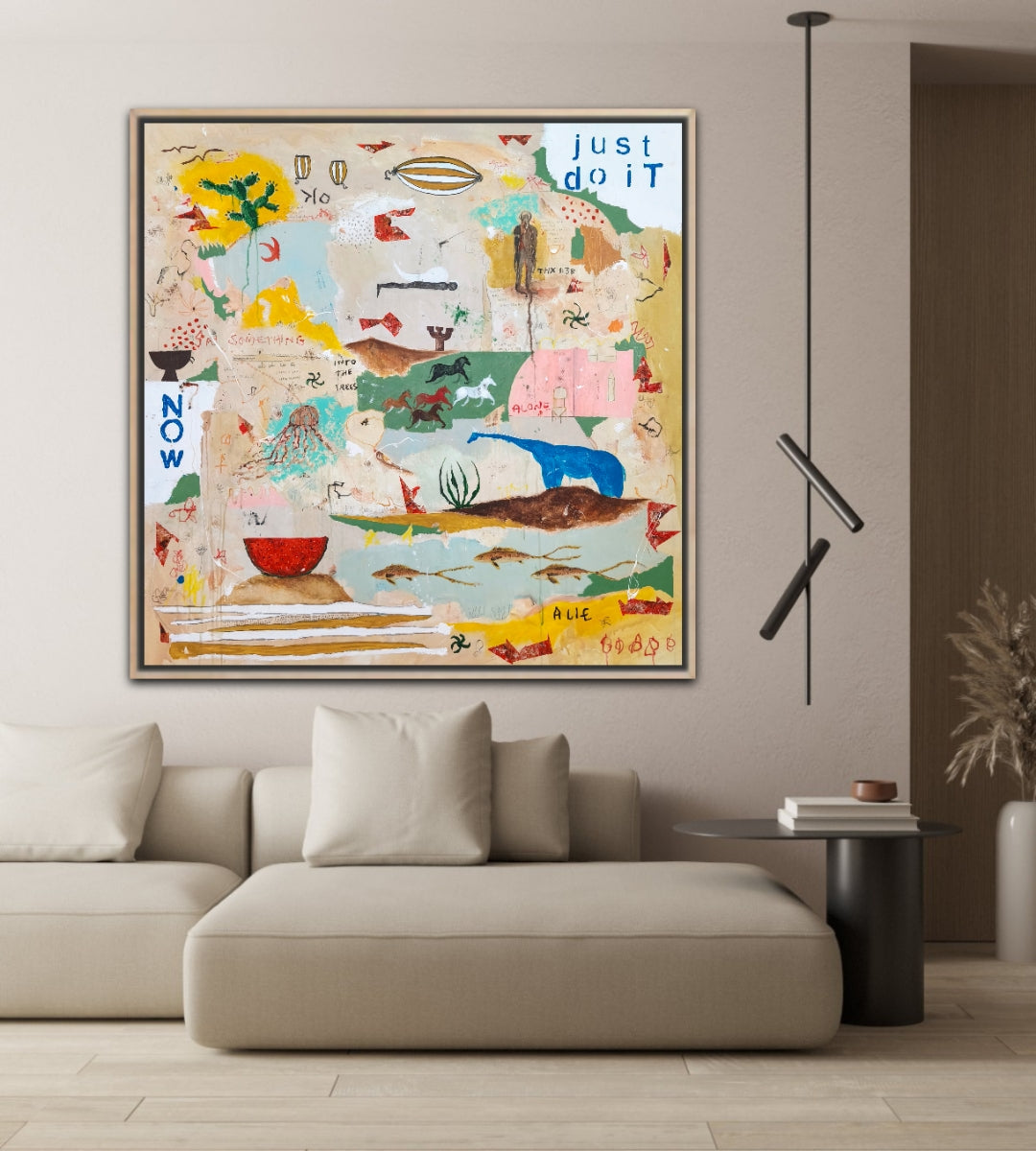 Sorry, I enjoy the silence.