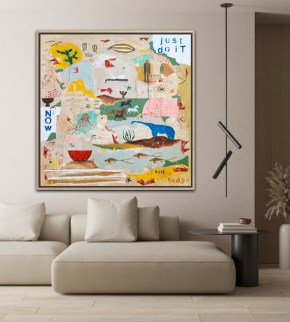 Sorry, I enjoy the silence.