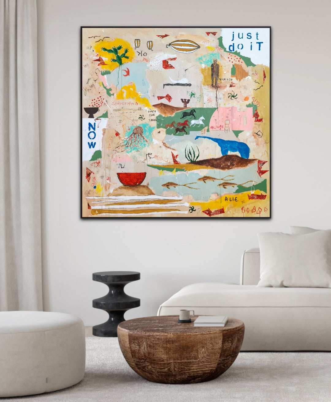 Sorry, I enjoy the silence.