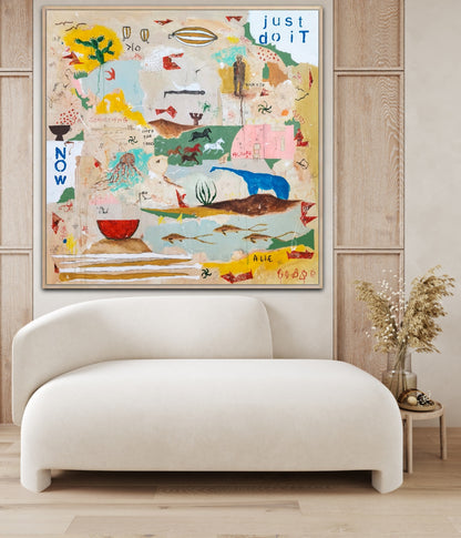 Sorry, I enjoy the silence.