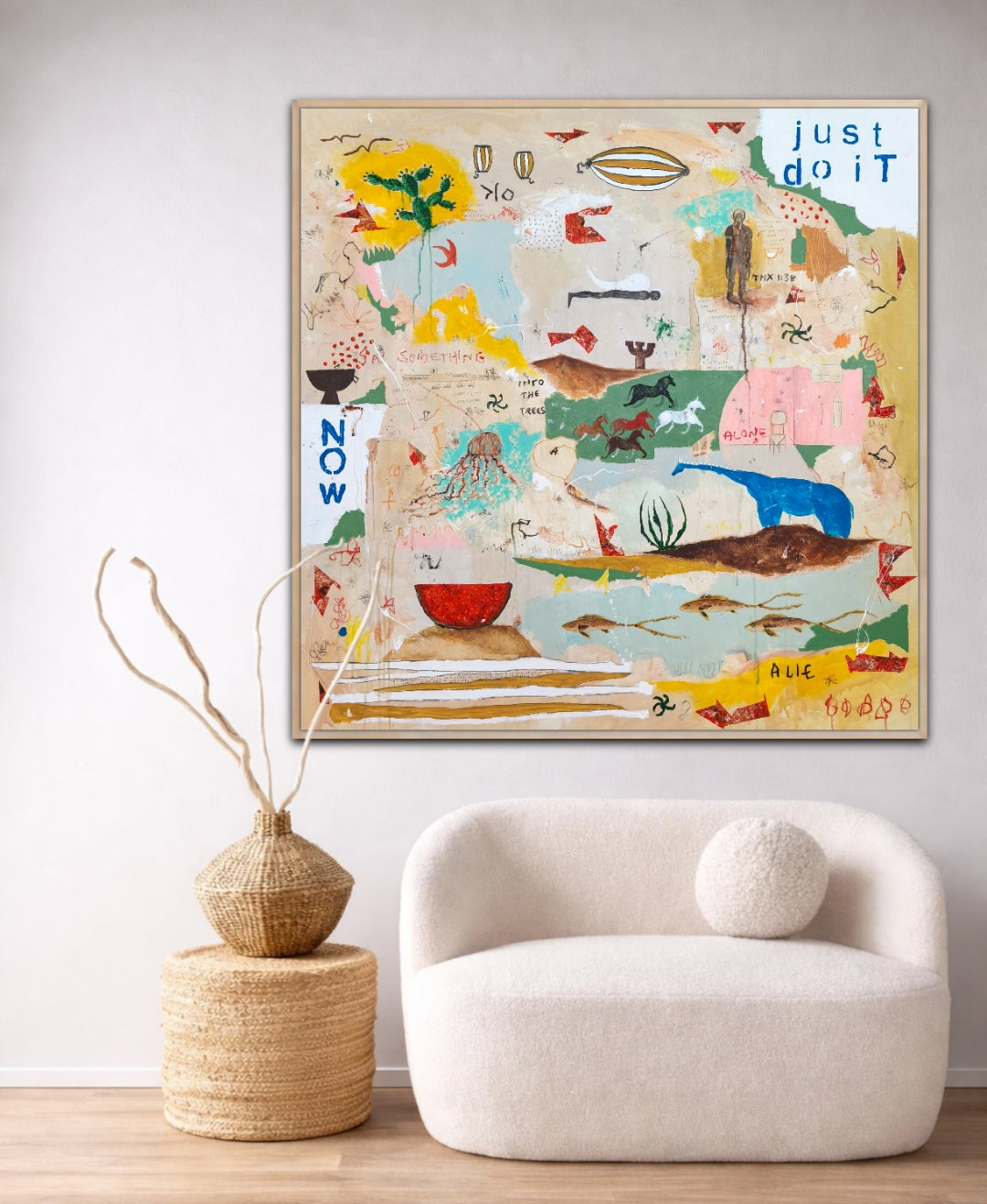 Sorry, I enjoy the silence.