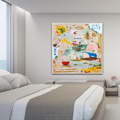 Sorry, I enjoy the silence.