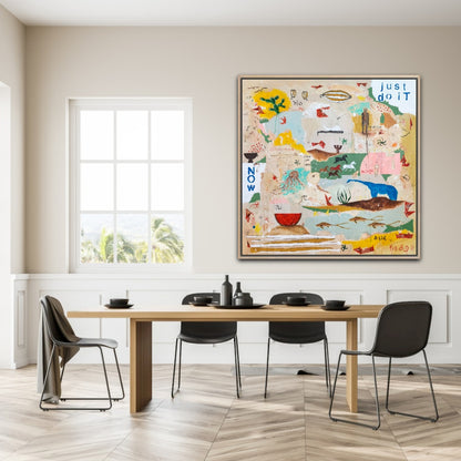 Sorry, I enjoy the silence.