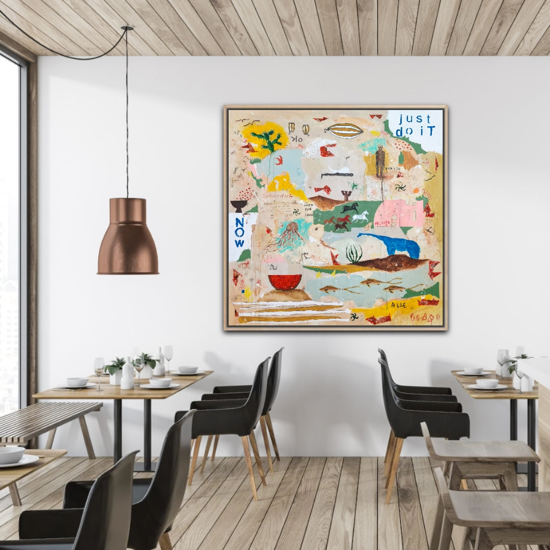 Sorry, I enjoy the silence.