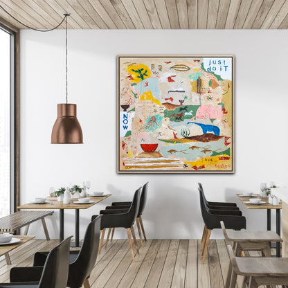 Sorry, I enjoy the silence.