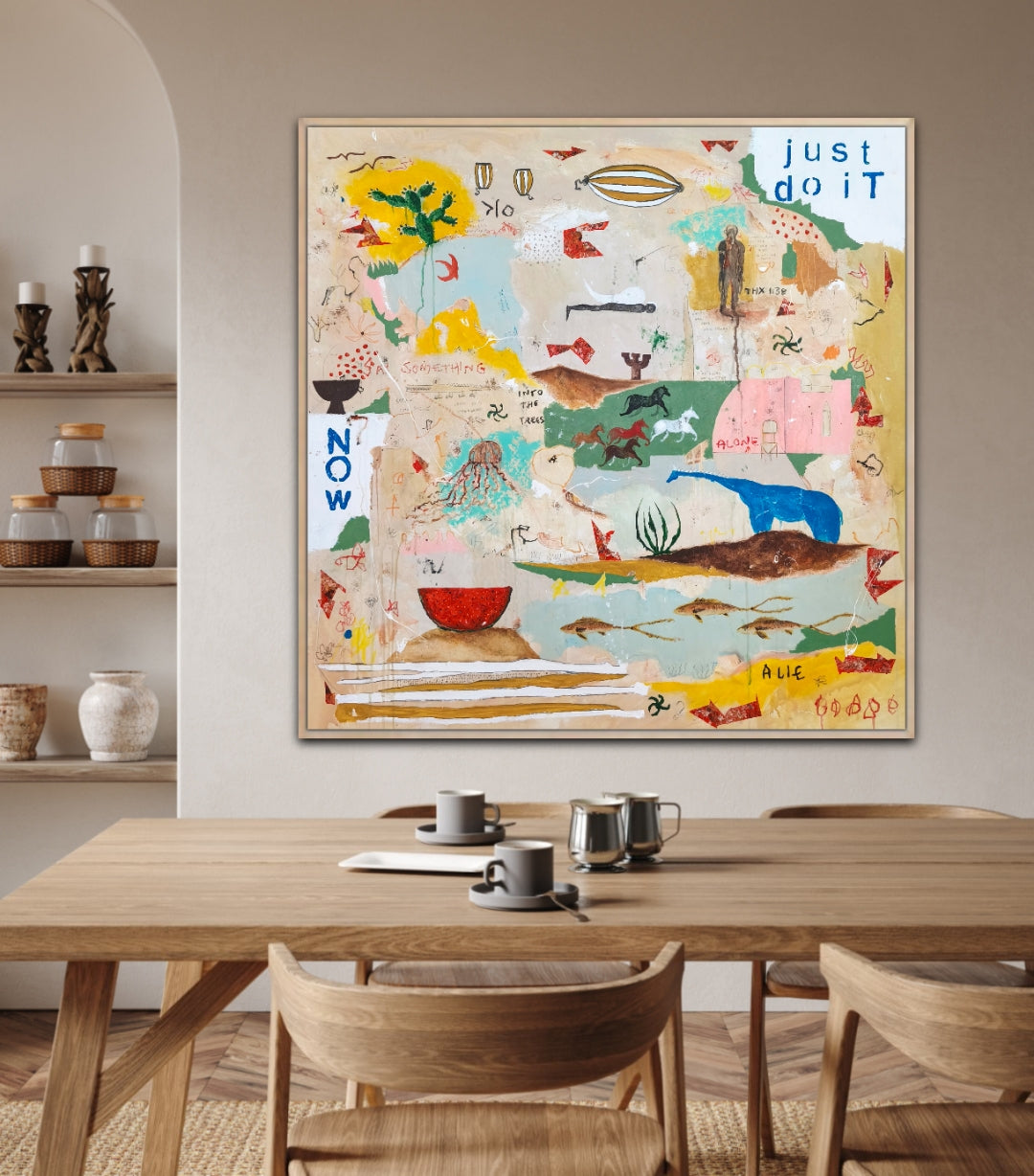 Sorry, I enjoy the silence.