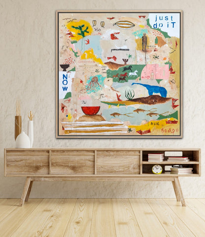 Sorry, I enjoy the silence.