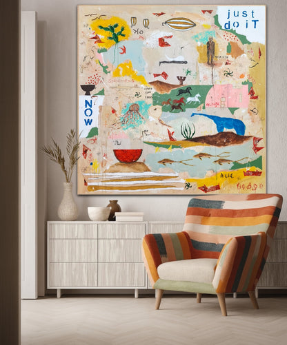 Sorry, I enjoy the silence.