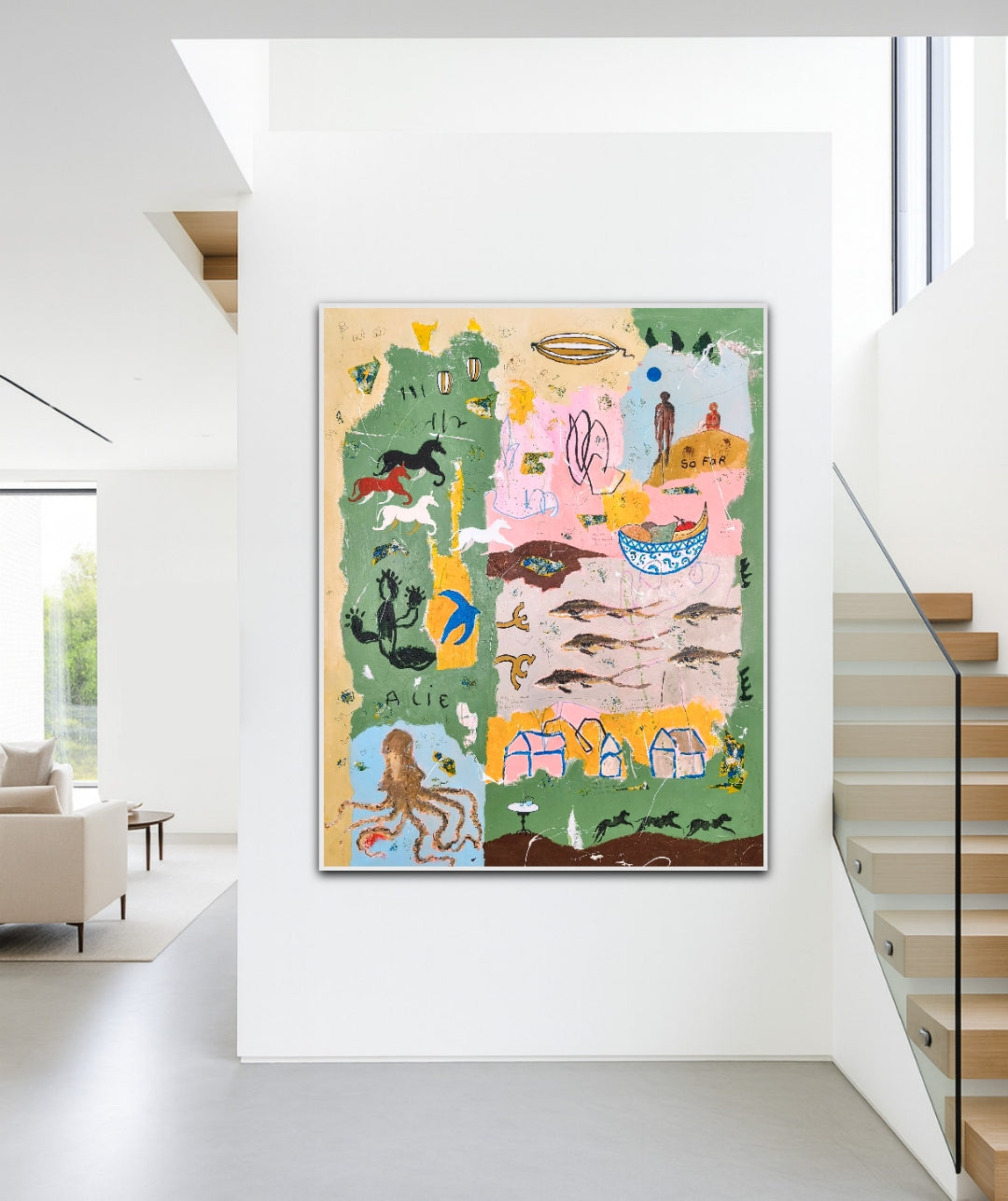 Reasons are everywhere