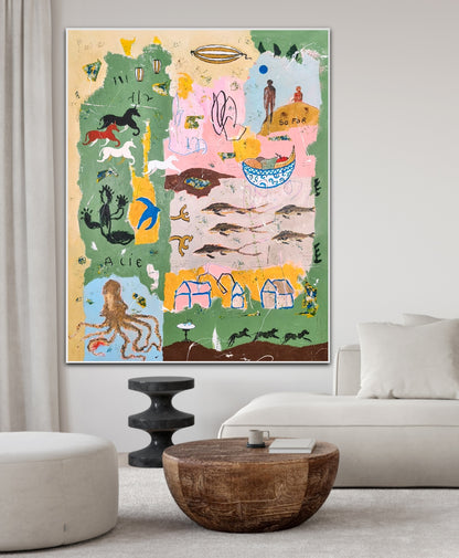 Reasons are everywhere