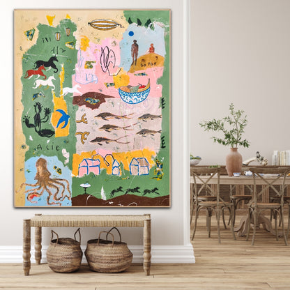 Reasons are everywhere