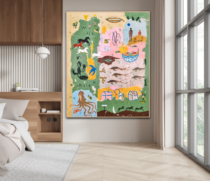 Reasons are everywhere