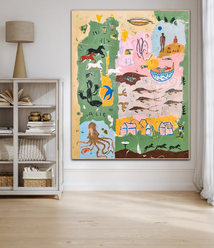 Reasons are everywhere