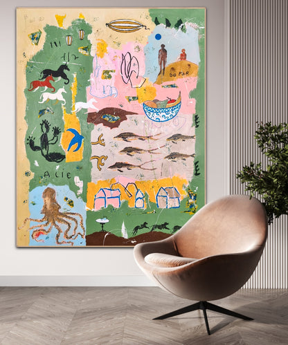 Reasons are everywhere