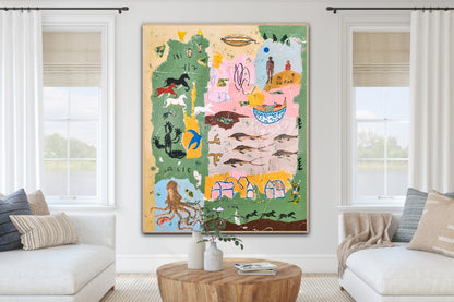 Reasons are everywhere