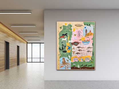 Reasons are everywhere