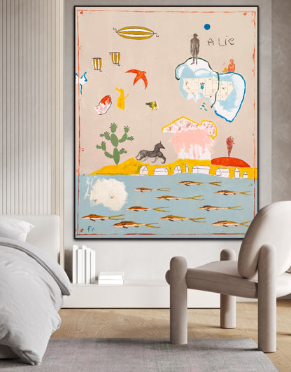 Por un instante rozaron la belleza