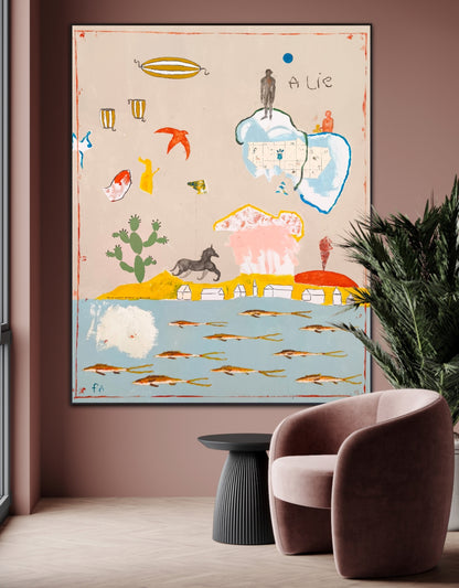 Por un instante rozaron la belleza