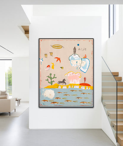 Por un instante rozaron la belleza