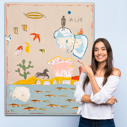 Por un instante rozaron la belleza