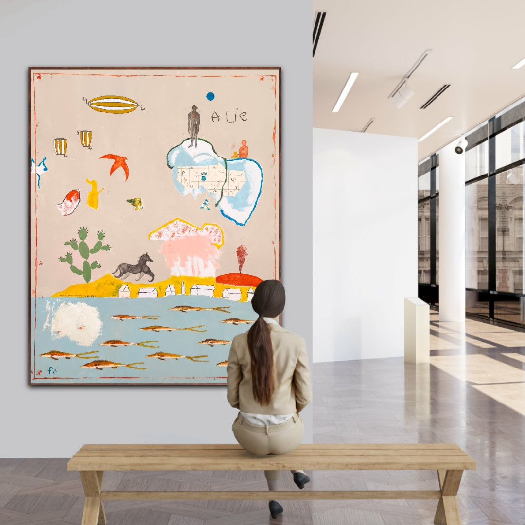 Por un instante rozaron la belleza