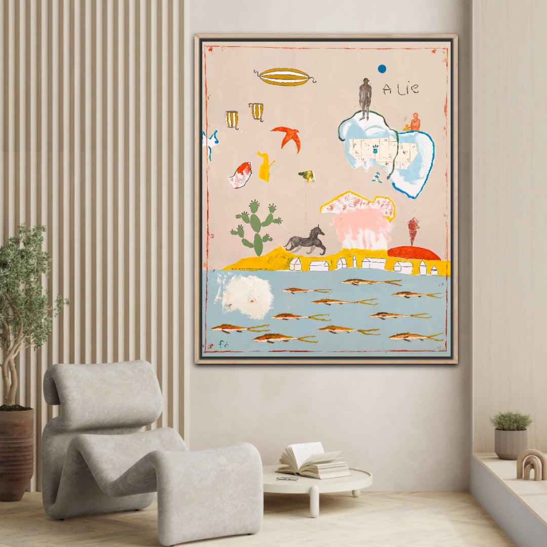 Por un instante rozaron la belleza