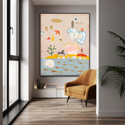 Por un instante rozaron la belleza