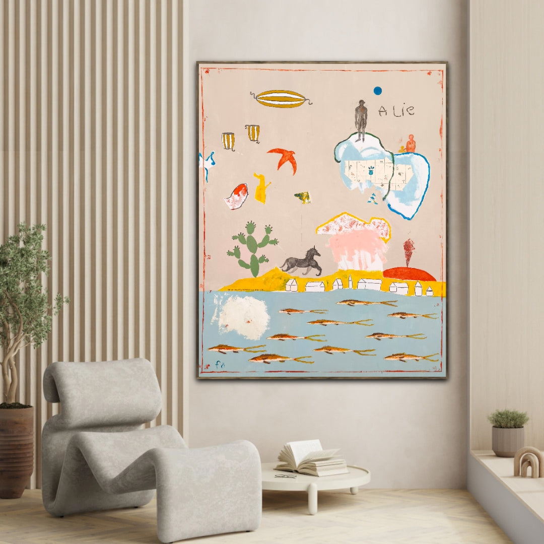 Por un instante rozaron la belleza