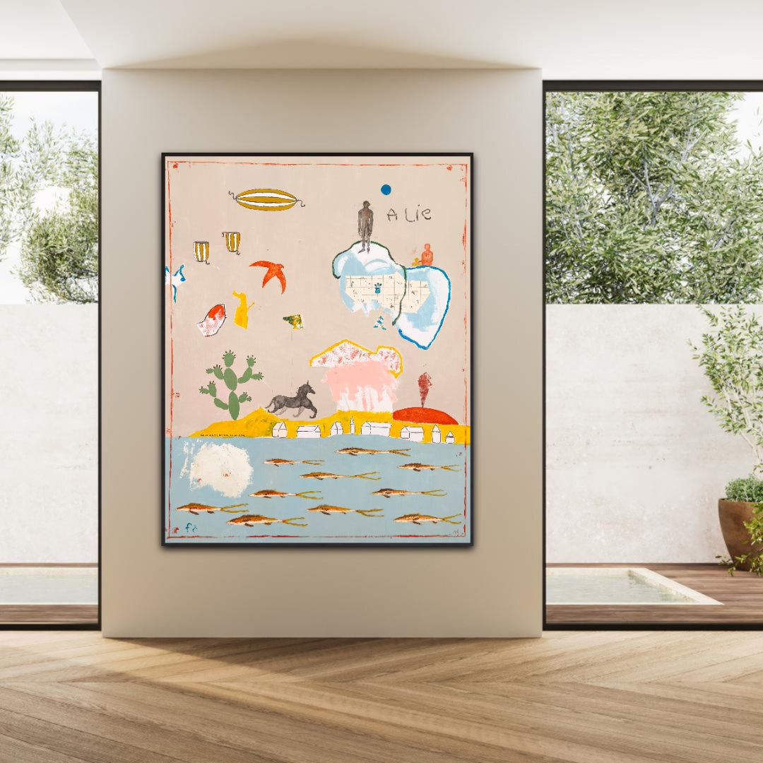 Por un instante rozaron la belleza