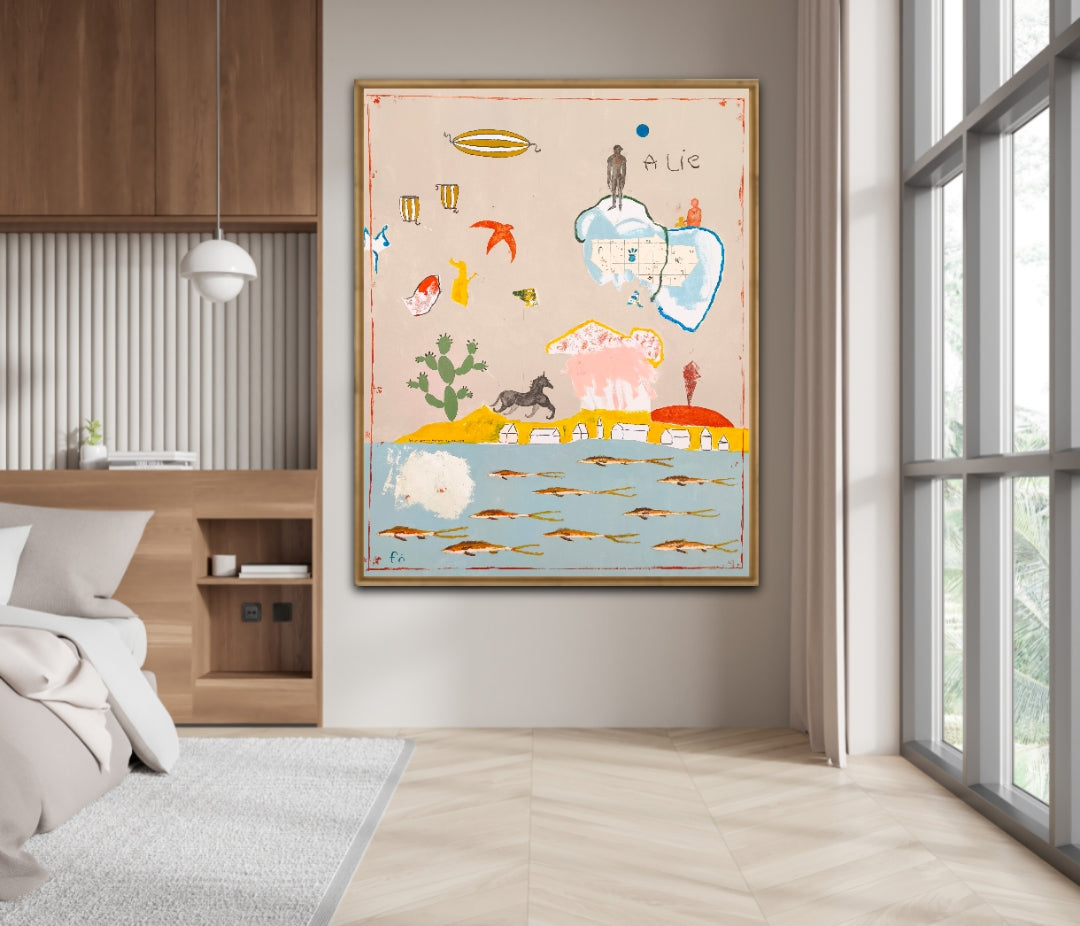 Por un instante rozaron la belleza