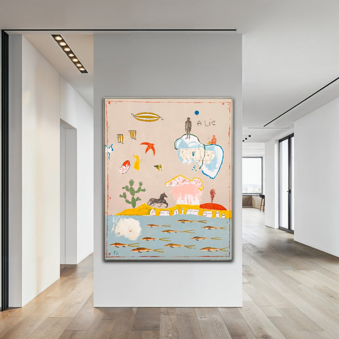 Por un instante rozaron la belleza