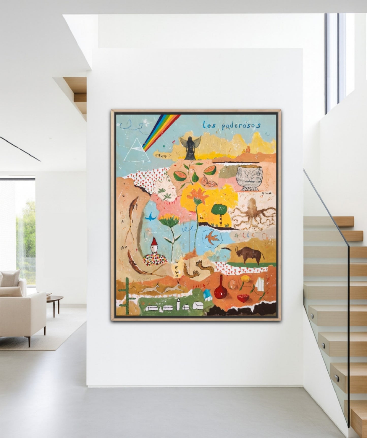 Los poderosos