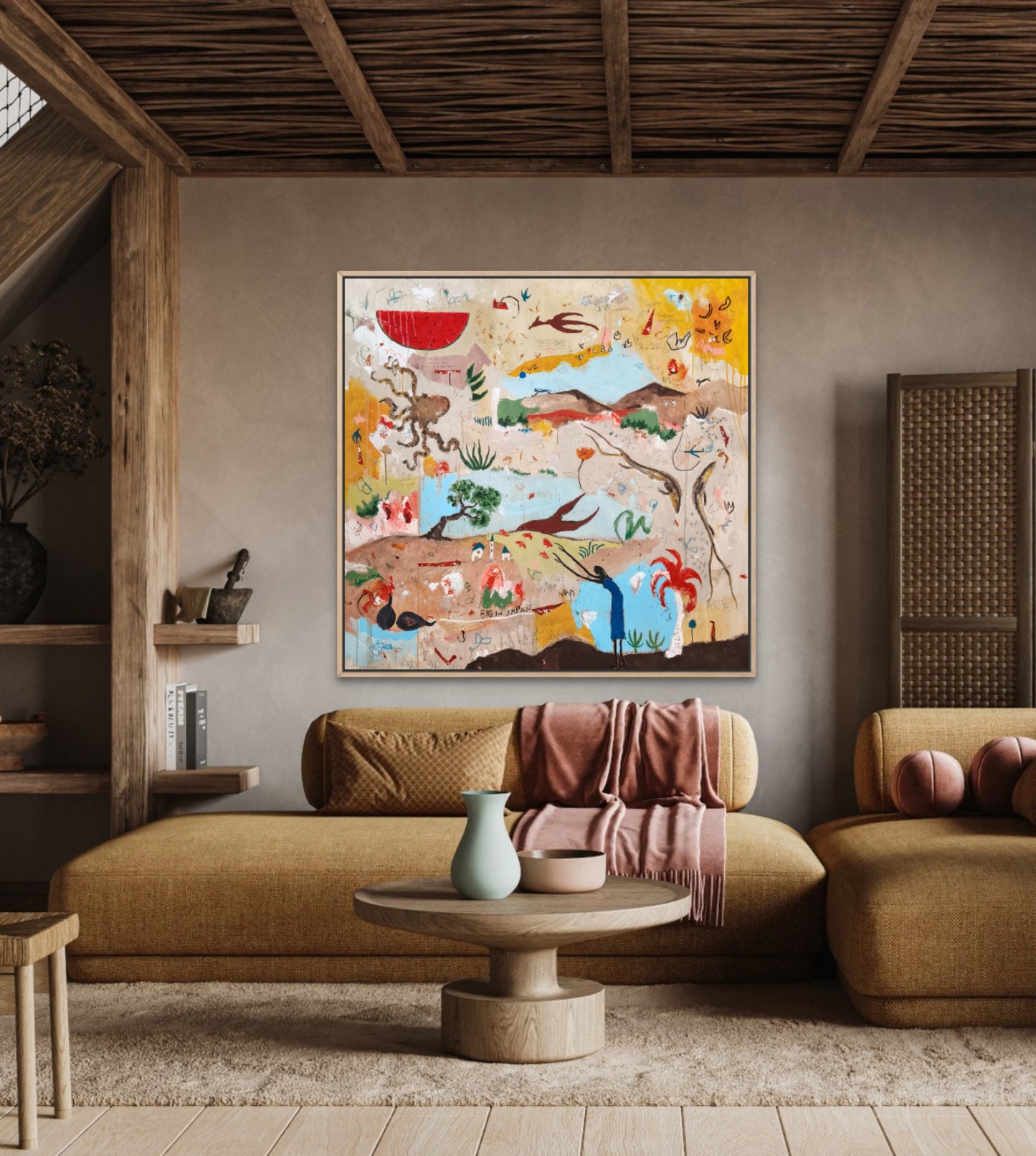 Big in Japan